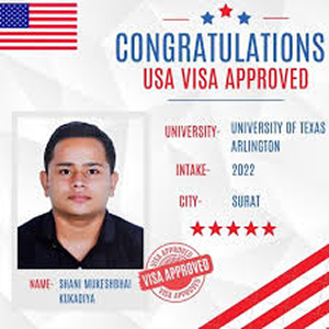 USA Visa Approved